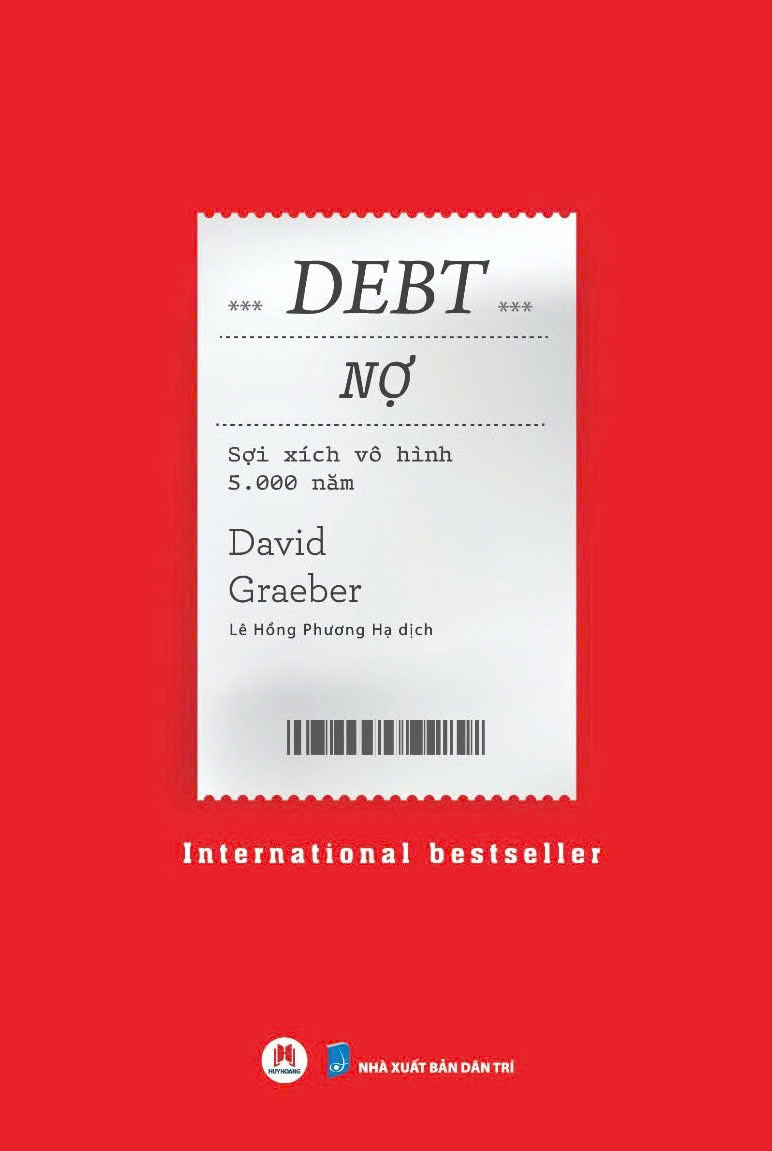 Debt - Nợ - Sợi Xích Vô Hình 5000 Năm - Ảnh 2