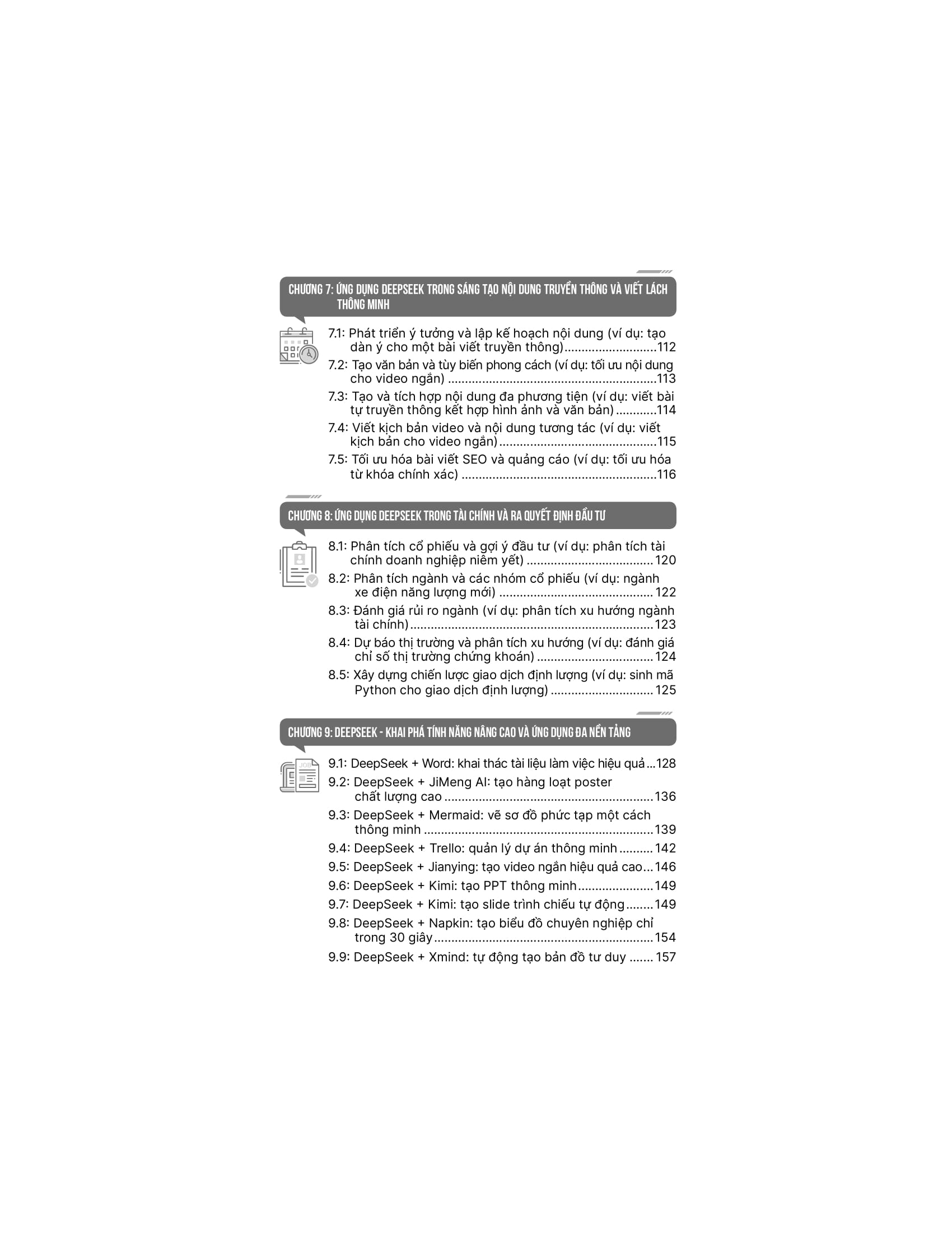 Deepseek Thực Chiến - Ảnh 9