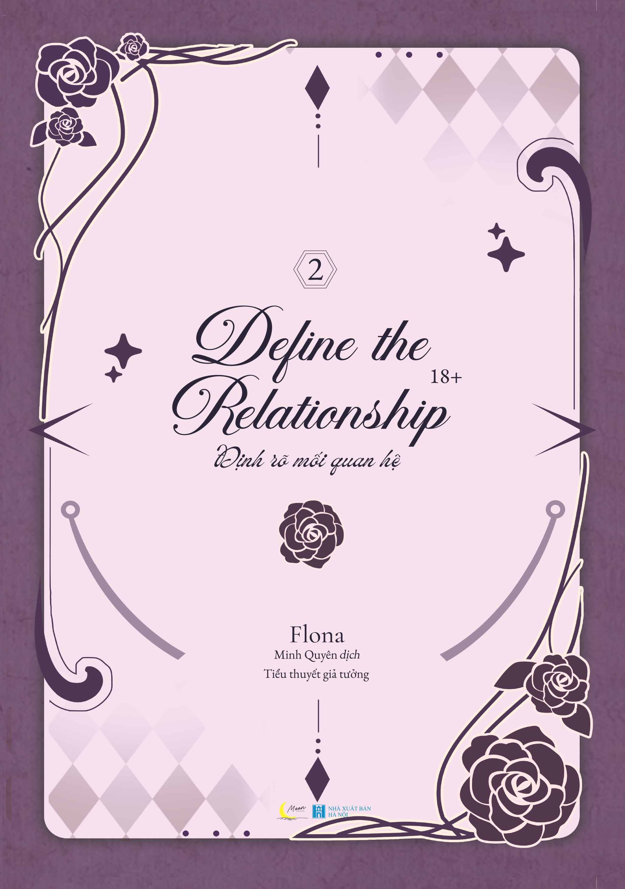 define the relationship - định rõ mối quan hệ - tập 2 (tái bản 2025) - Ảnh 3