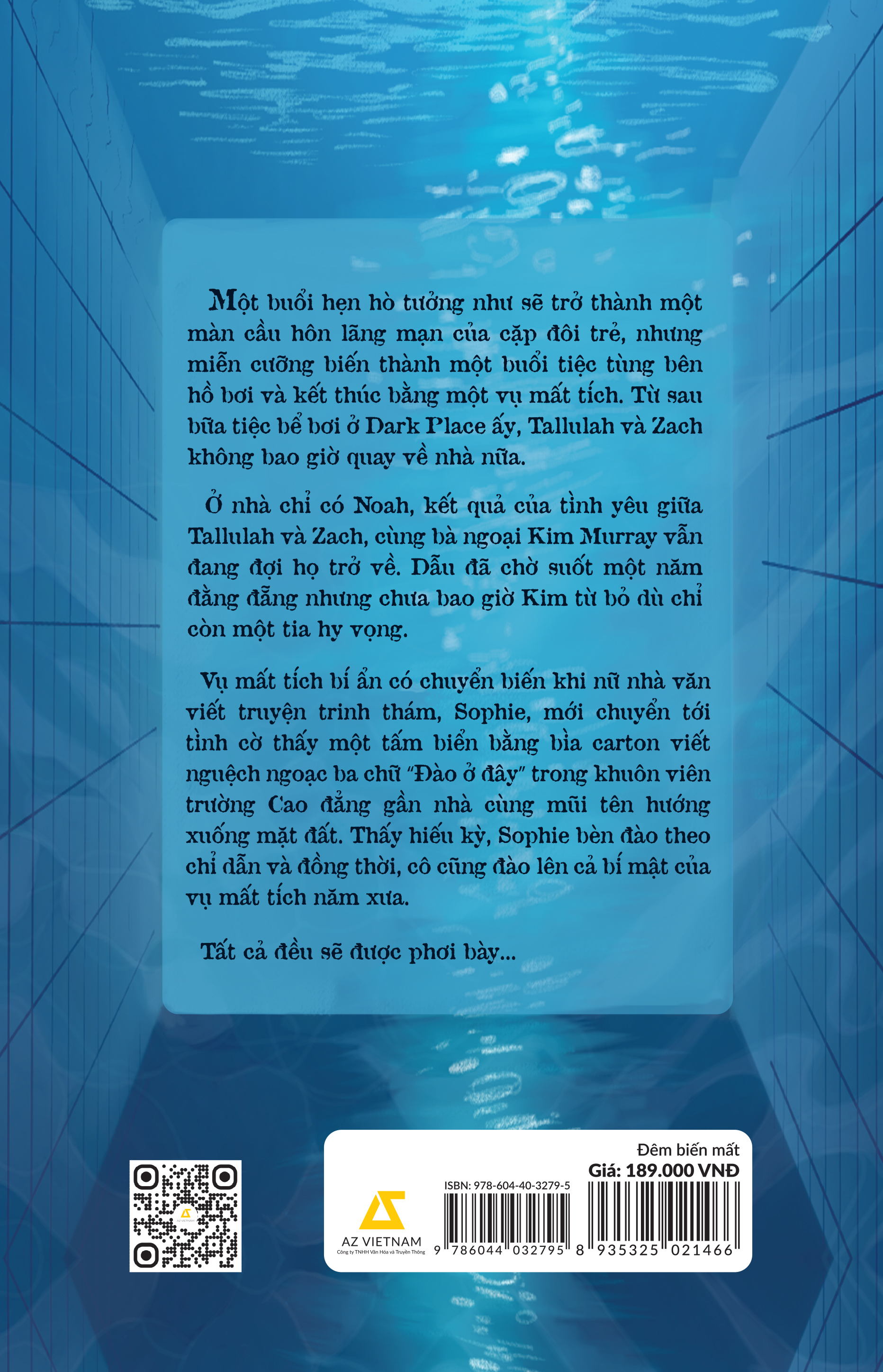 đêm biến mất - tặng kèm bookmark - Ảnh 5