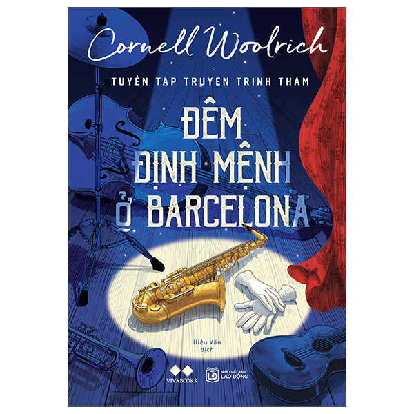 Đêm Định Mệnh Ở Barcelona