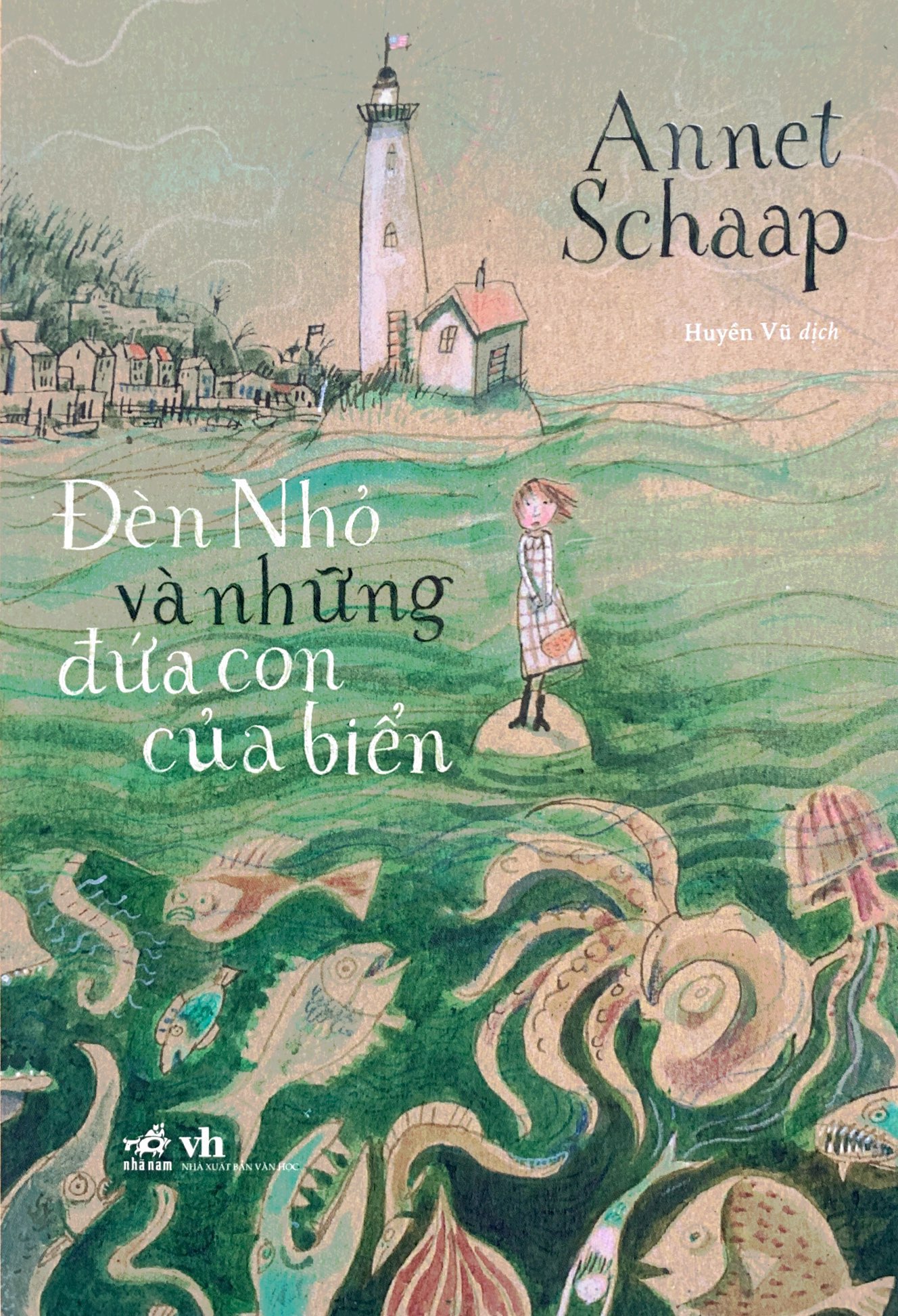 đèn nhỏ và những đứa con của biển - Ảnh 2
