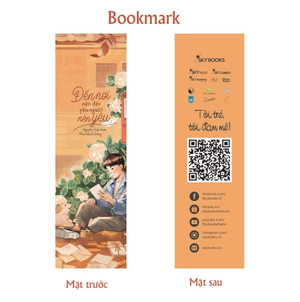 đến nơi nên đến yêu người nên yêu - tặng kèm bookmark + chữ kí tác giả - Ảnh 3