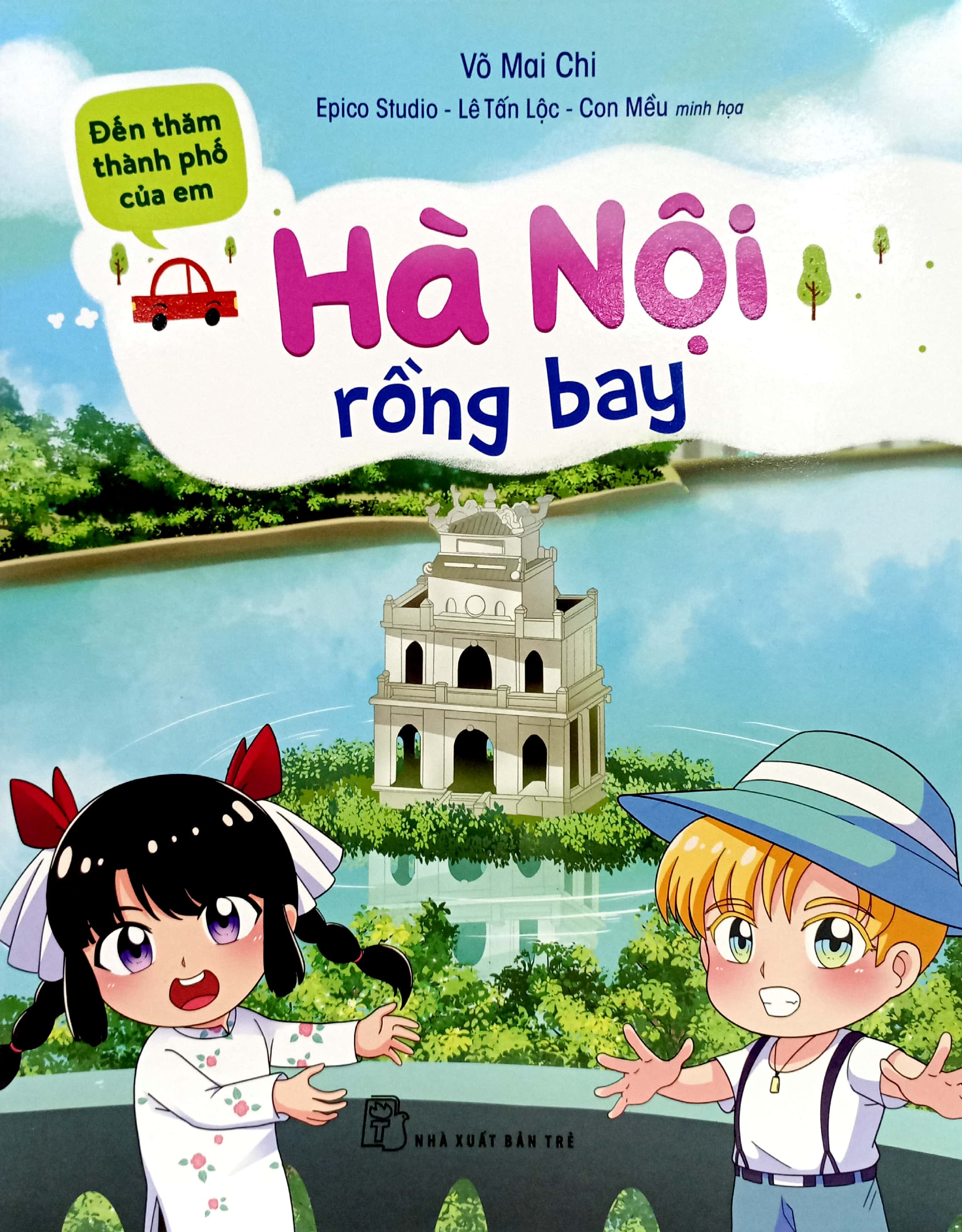 đến thăm thành phố của em - hà nội rồng bay - Ảnh 3