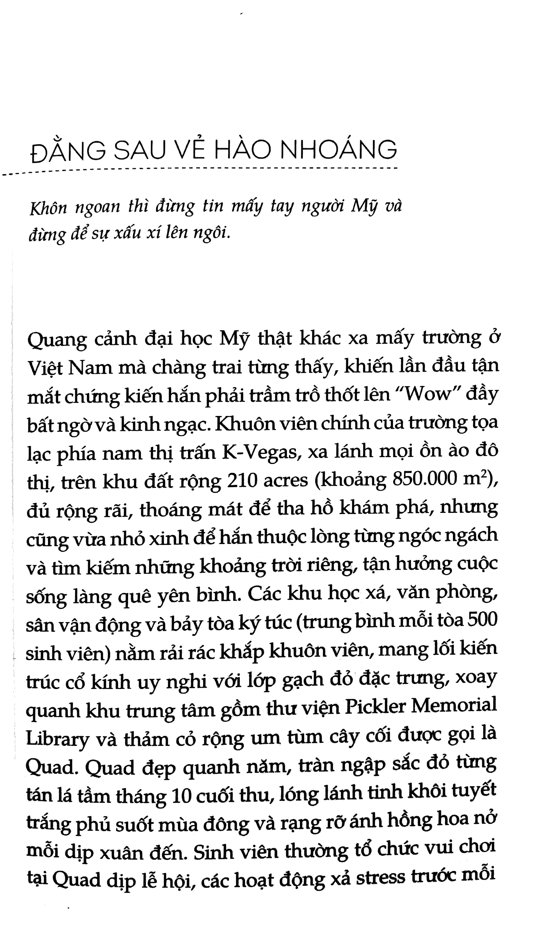 đẹp trai không ngại đi mỹ - Ảnh 3