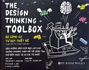 design thinking toolbox - bộ công cụ tư duy thiết kế - Ảnh 3