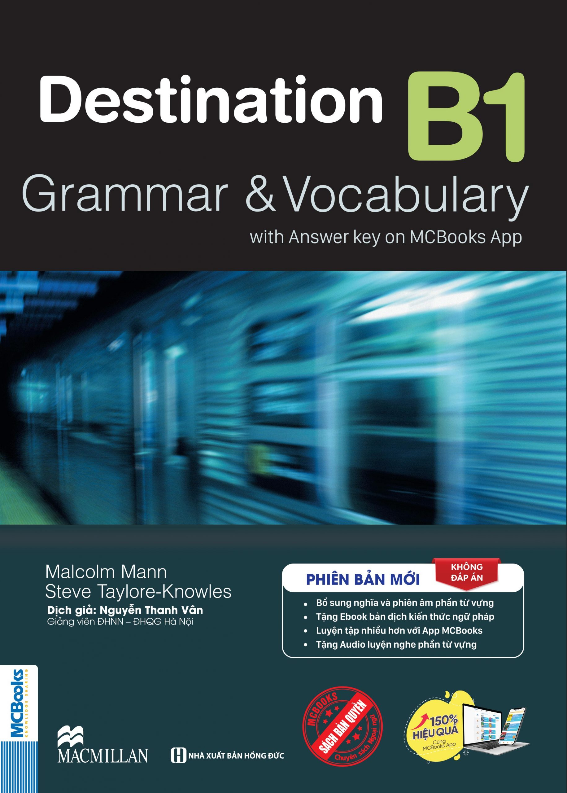 Destination B1 - Grammar And Vocabulary With Answer Key (Khong Dap An) - Ảnh 2