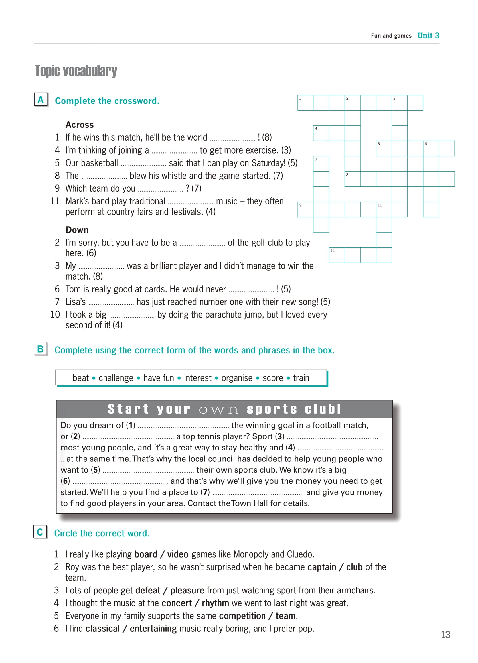 Destination B1 - Grammar And Vocabulary With Answer Key (Tái Bản 2025) - Ảnh 15