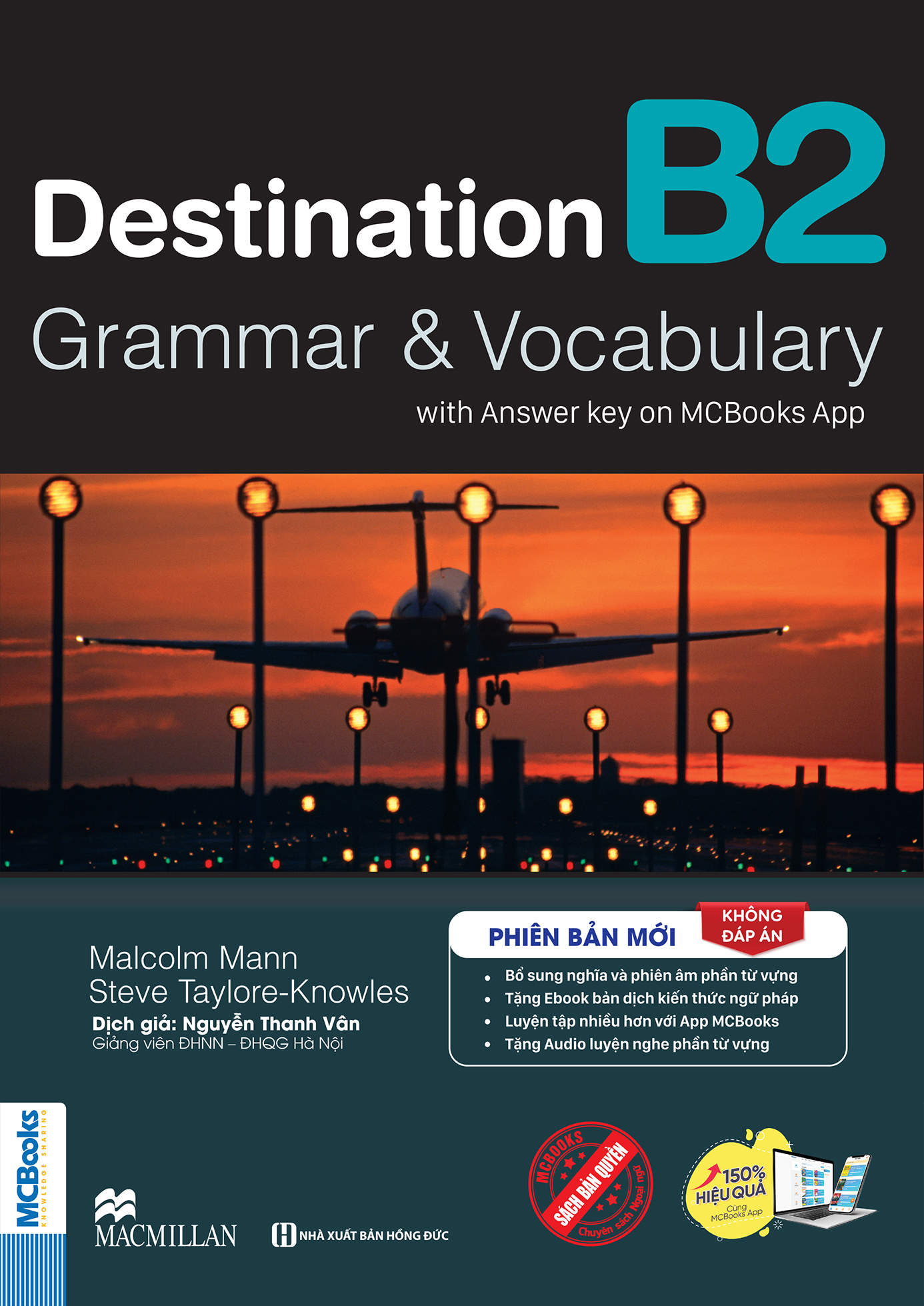 Destination B2 - Grammar And Vocabulary With Answer Key (Khong Dap An) - Ảnh 2