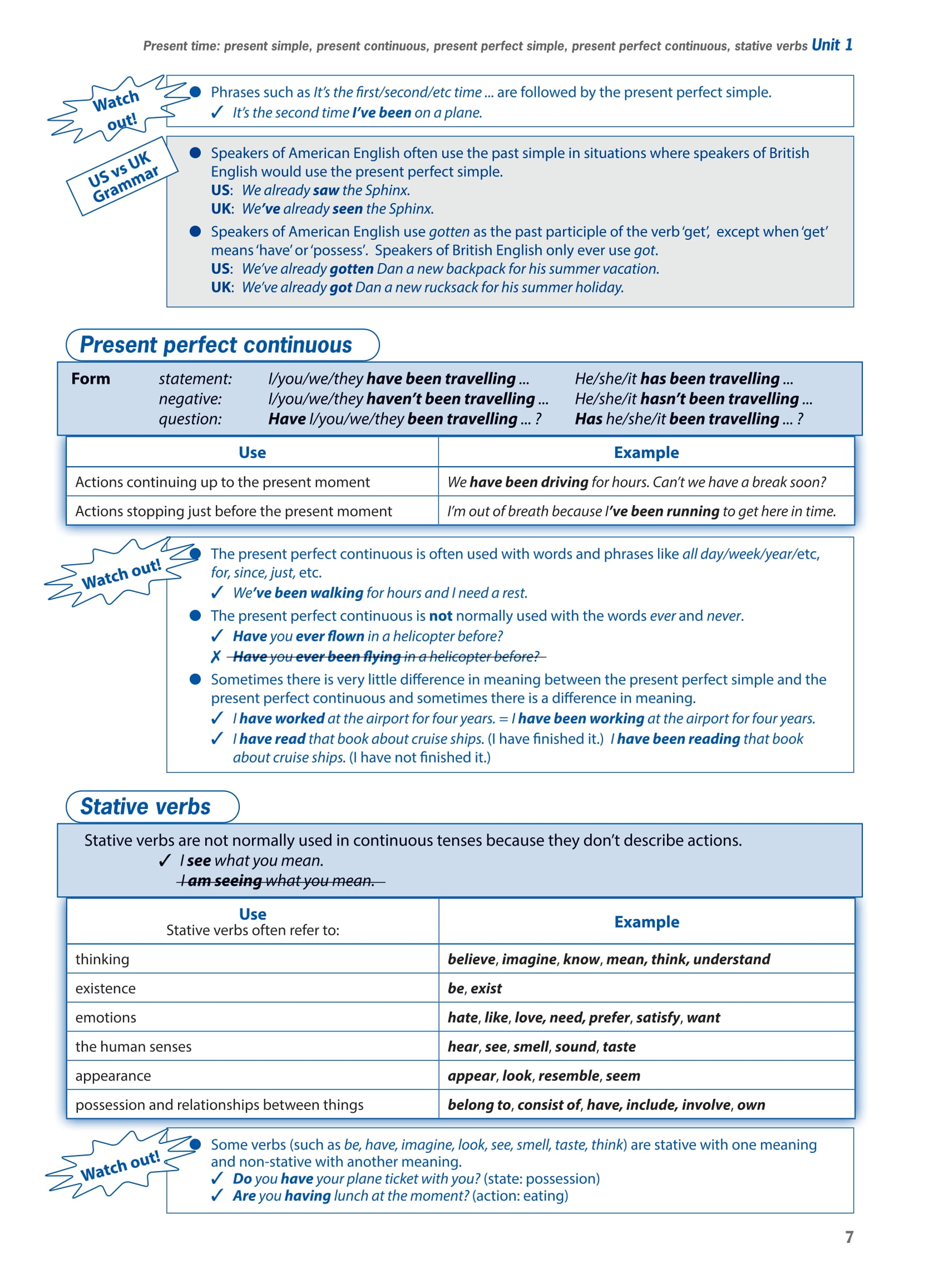 Destination B2 - Grammar And Vocabulary With Answer Key (Không Đáp Án) (Tái Bản 2025) - Ảnh 8