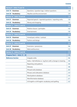 destination b2 - grammar and vocabulary with answer key (tái bản 2024) - Ảnh 7