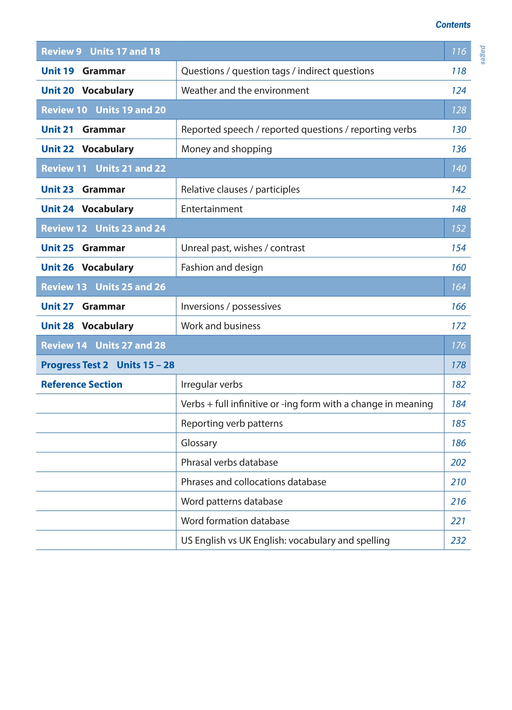 Destination B2 - Grammar And Vocabulary with Answer Key (Tái Bản 2025) - Ảnh 5
