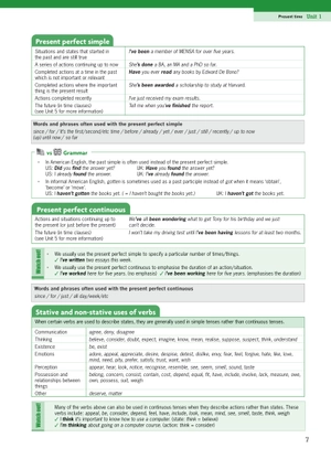 destination c1 and c2 - grammar and vocabulary with answer key - Ảnh 18
