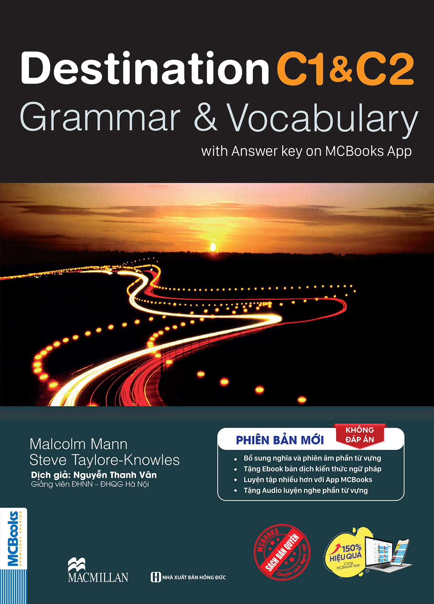 Destination C1&C2 - Grammar And Vocabulary With Answer Key (Không Đáp Án) - Ảnh 2
