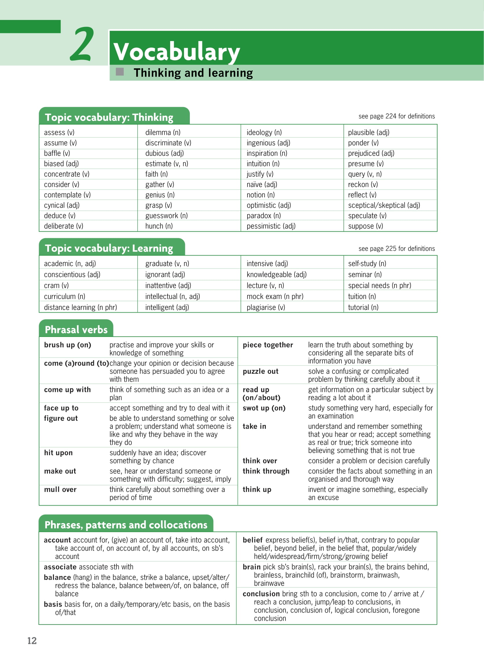 Destination C1&C2 - Grammar And Vocabulary With Answer Key (Không Đáp Án) (Tái Bản 2025) - Ảnh 13