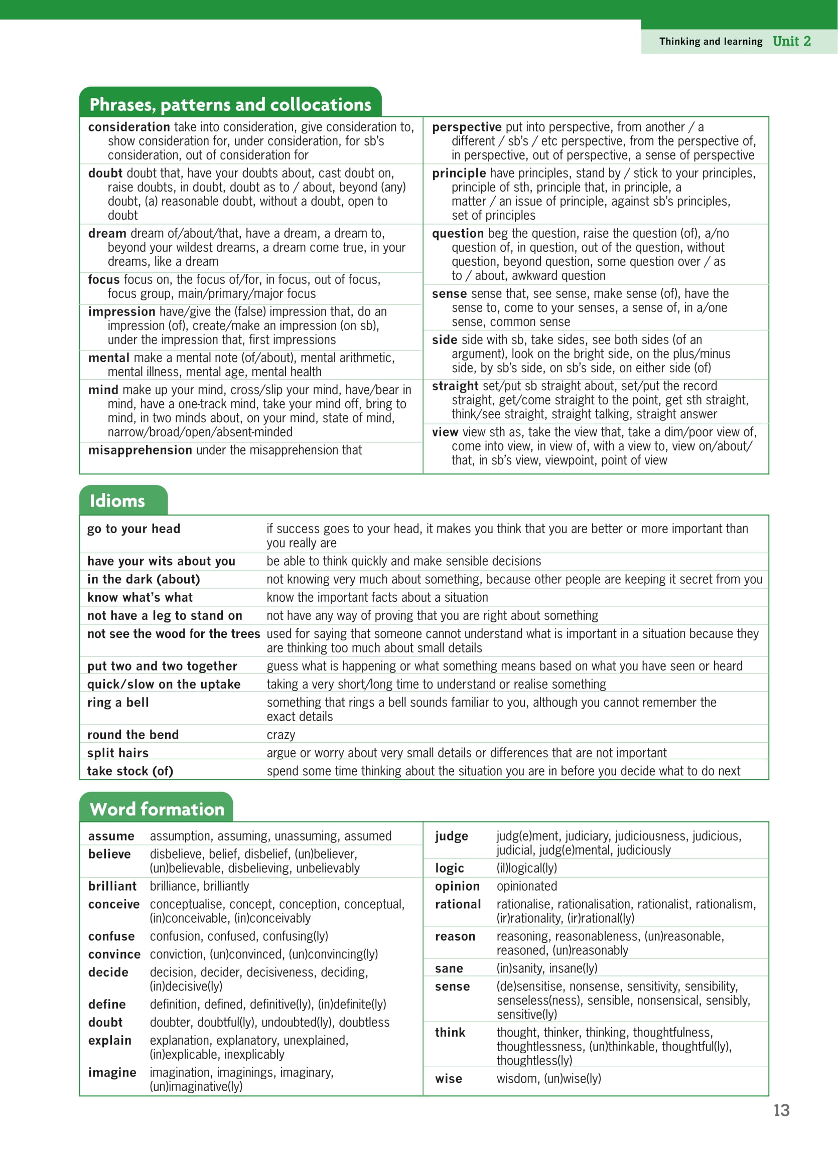 Destination C1&C2 - Grammar And Vocabulary With Answer Key (Không Đáp Án) (Tái Bản 2025) - Ảnh 14