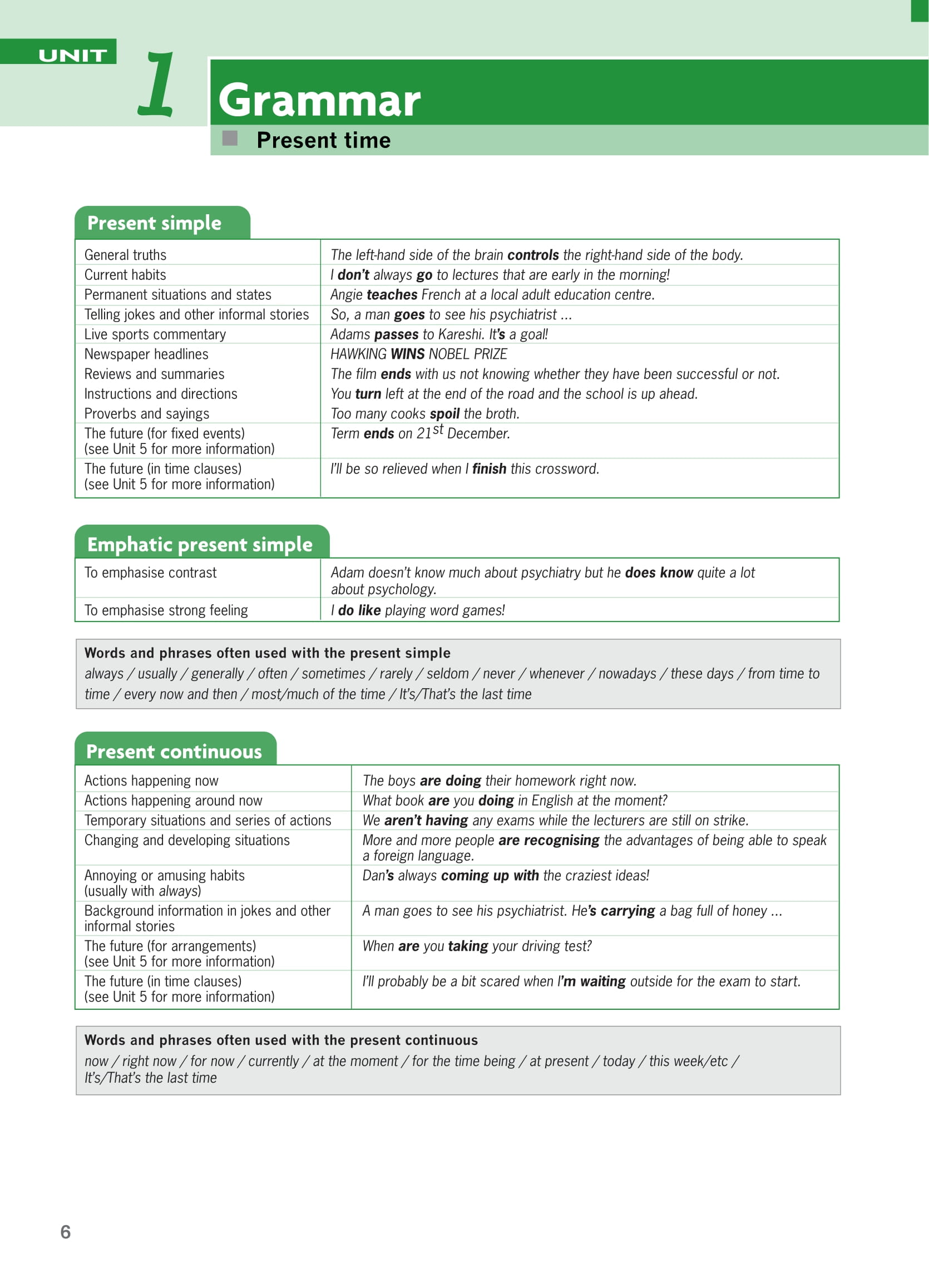 destination c1&c2 - grammar & vocabulary with answer key (tái bản 2024) - Ảnh 6