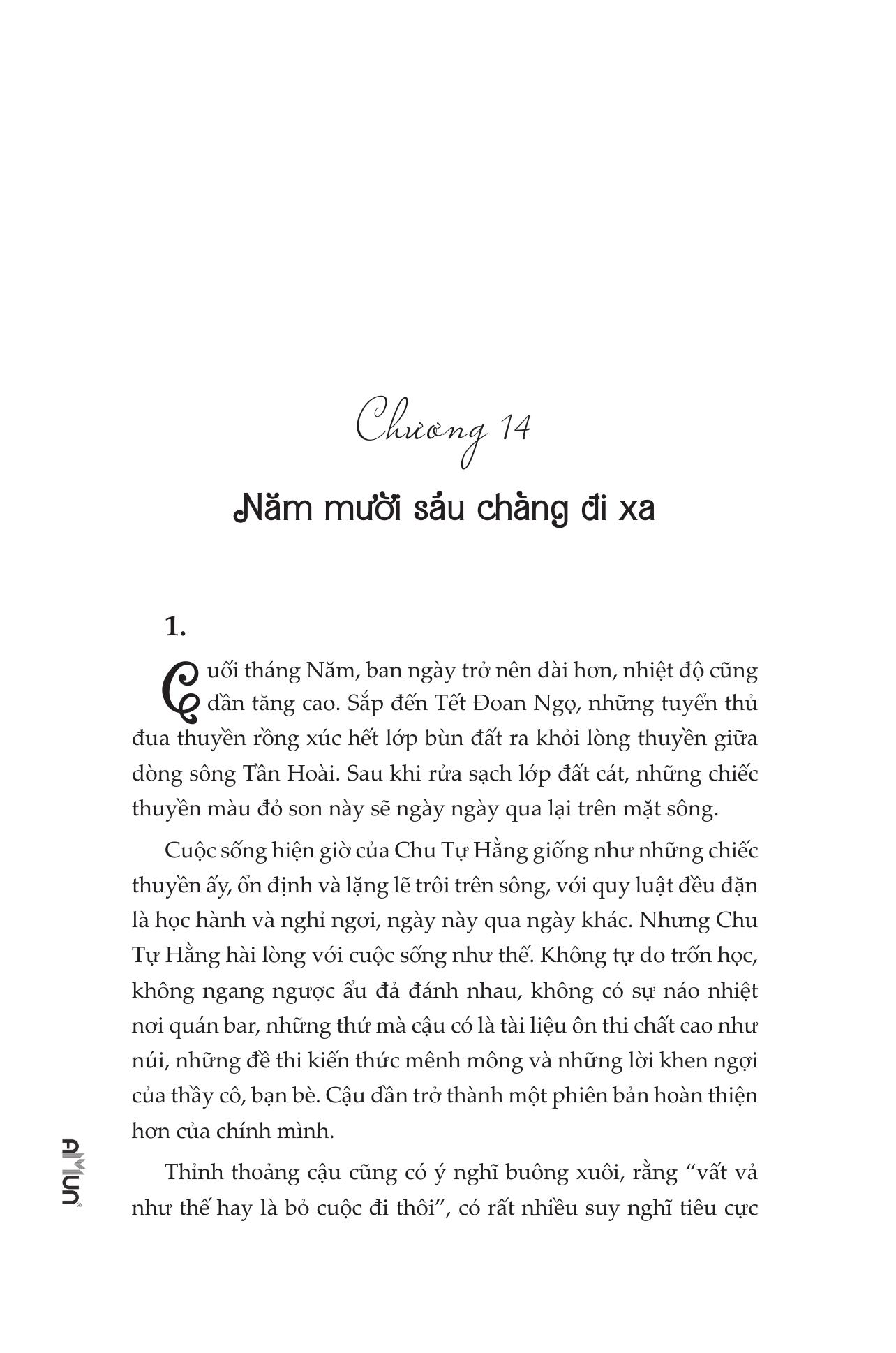 đều tại vầng trăng gây họa - tập 2 - Ảnh 3
