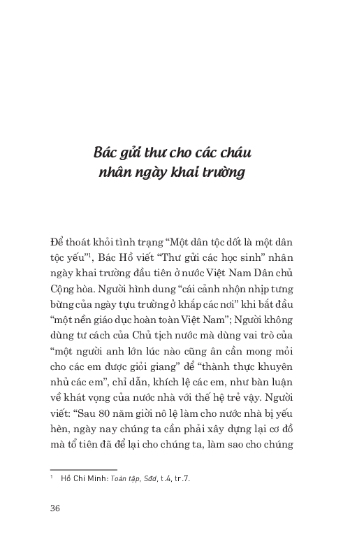 di sản hồ chí minh - bác hồ với thiếu niên nhi đồng - Ảnh 11