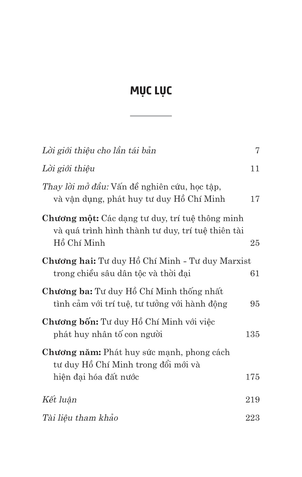 di sản hồ chí minh - sức mạnh tư duy hồ chí minh - Ảnh 5