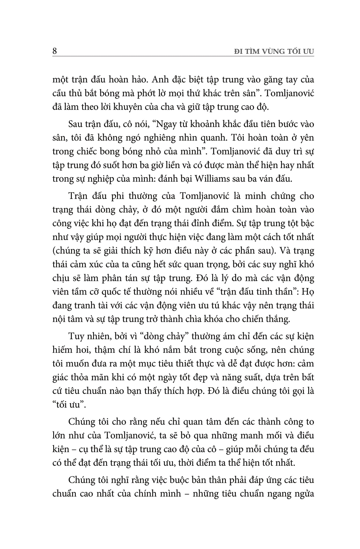 Đi Tìm Vùng Tối Ưu - Optimal - Cách Duy Trì Sự Xuất Sắc Cho Cá Nhân Và Tổ Chức Mỗi Ngày - Ảnh 7