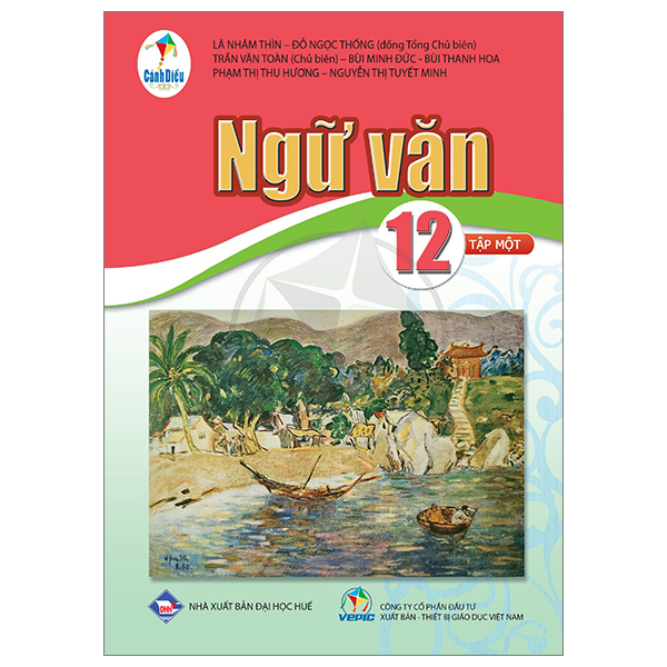 Địa Lí 12 (Cánh Diều) (Chuẩn) - Ảnh 28