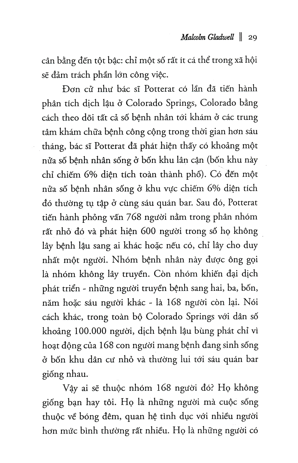 điểm bùng phát - the tipping point - Ảnh 9