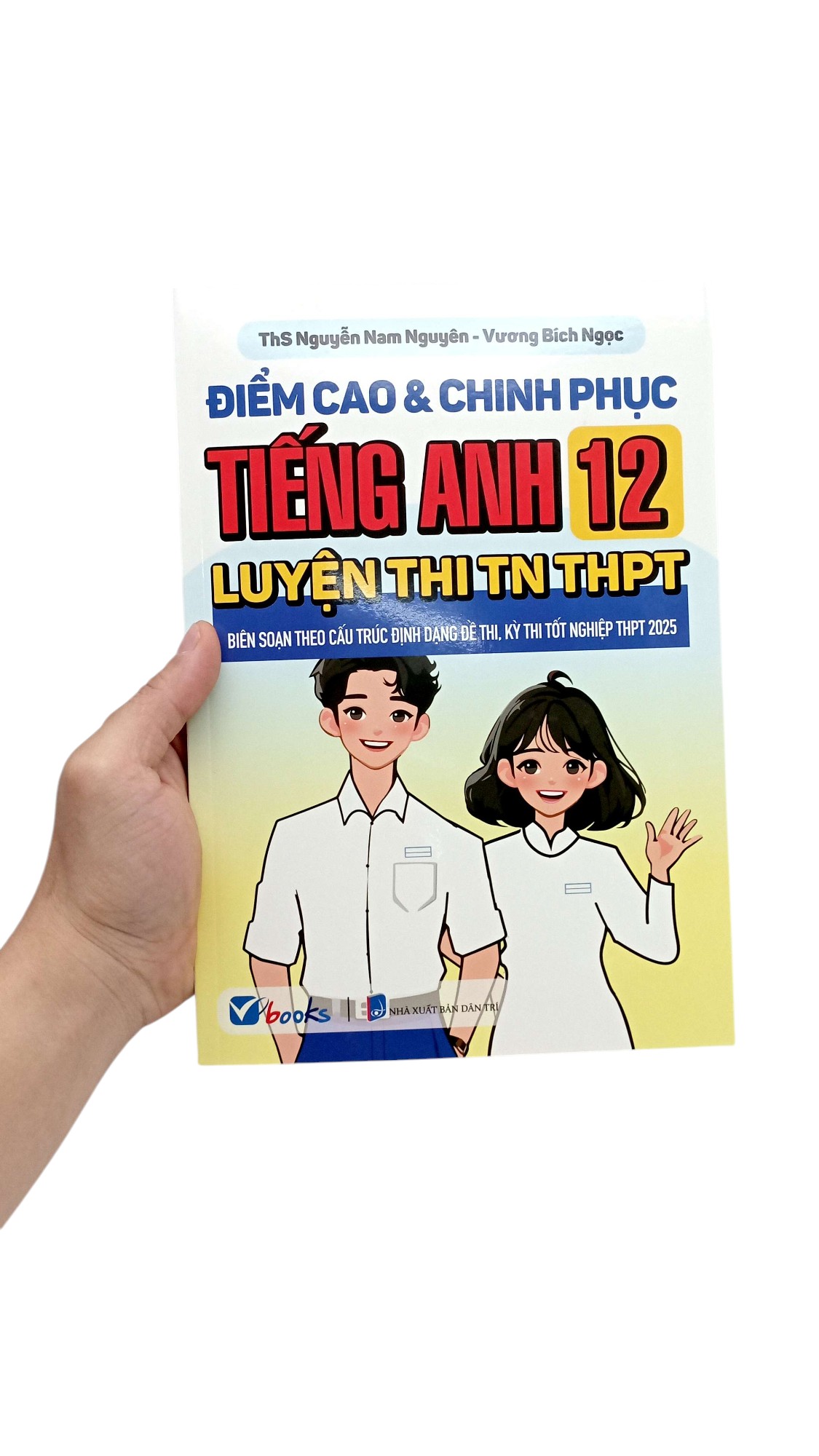 điểm cao và chinh phục tiếng anh 12 luyện thi tn thpt - Ảnh 8