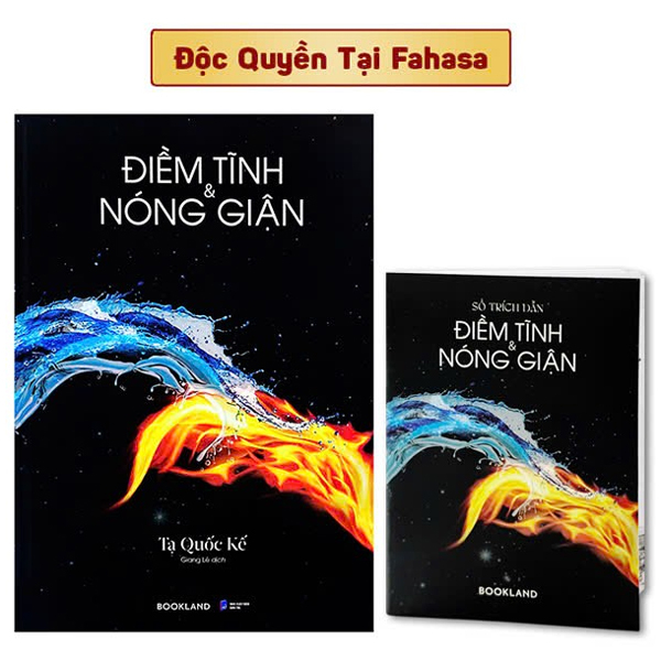 điềm tĩnh và nóng giận - Ảnh 2