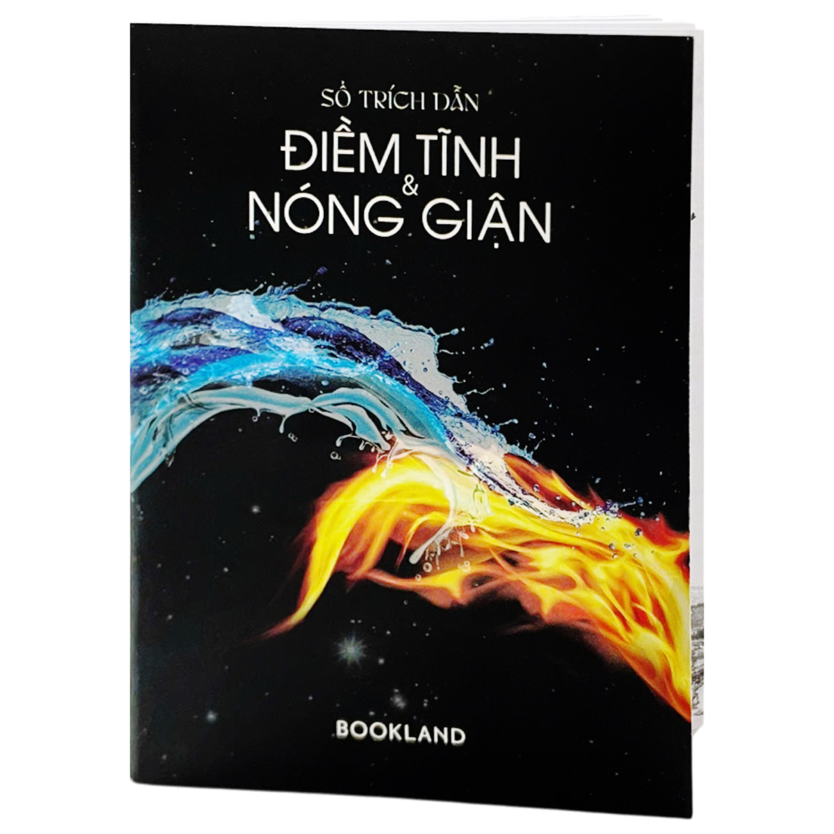 Điềm Tĩnh Và Nóng Giận - Bìa Cứng - Tặng Kèm Sổ Quote Mini - Độc Quyền Fahasa - Ảnh 4