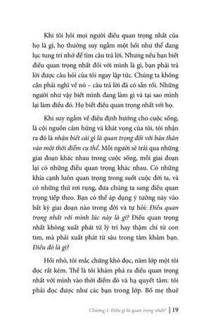 điều quan trọng nhất - Ảnh 9