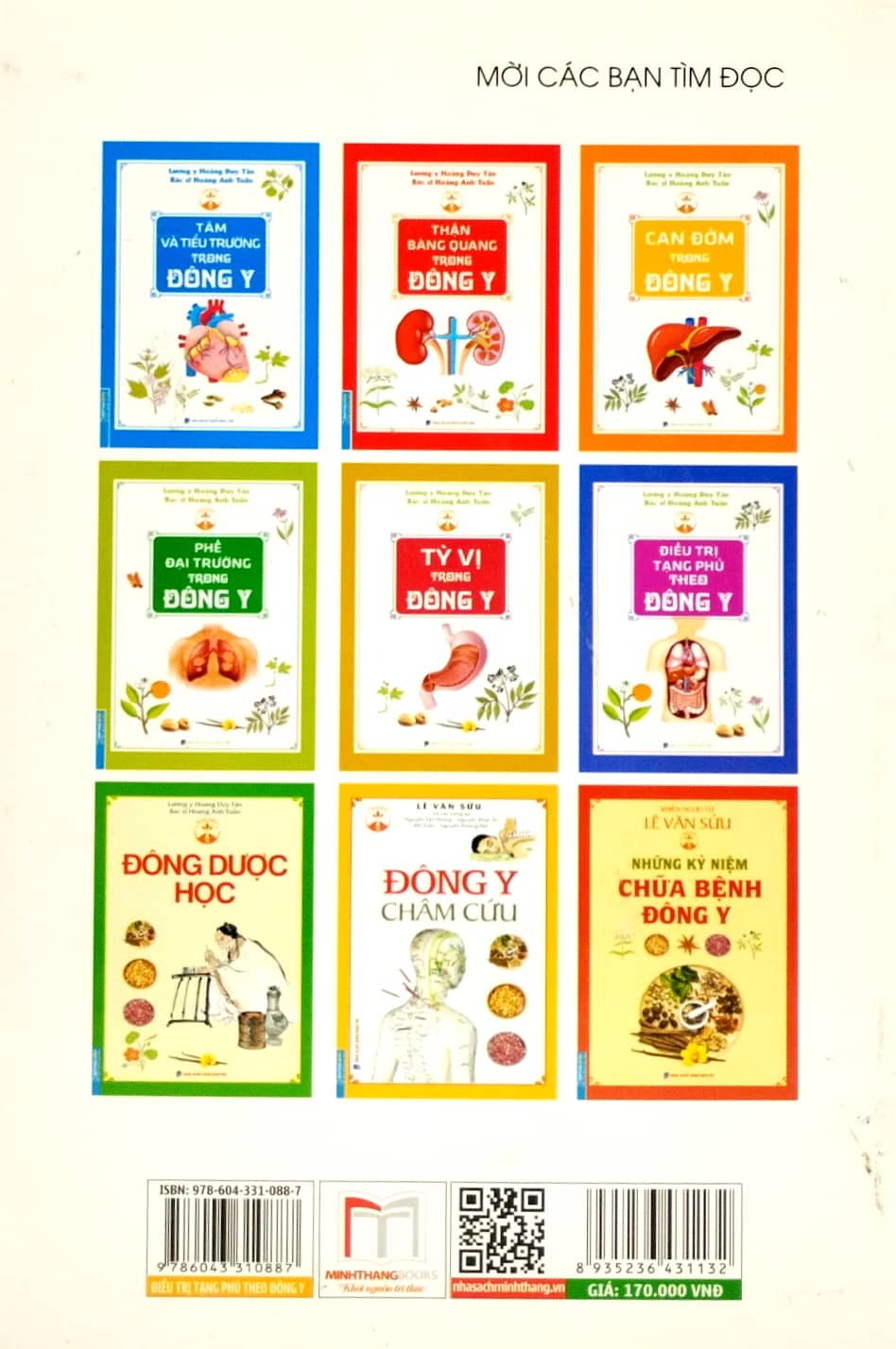 điều trị tạng phủ theo đông y (tái bản 2023) - Ảnh 6