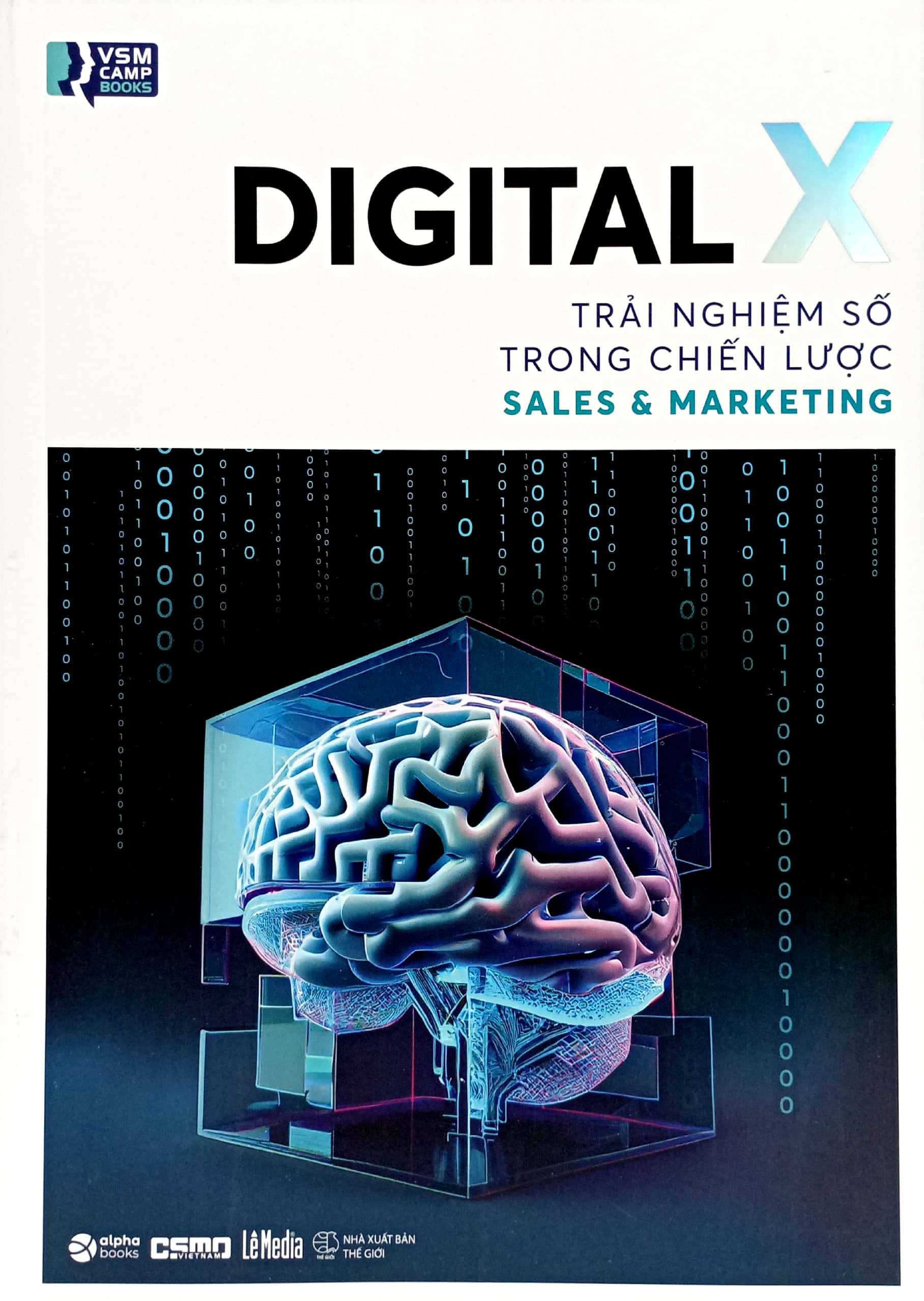 digital x - trải nghiệm số trong chiến lược sales và marketing - Ảnh 2
