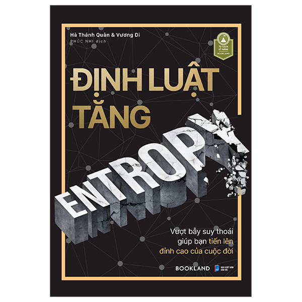 định luật tăng entropy