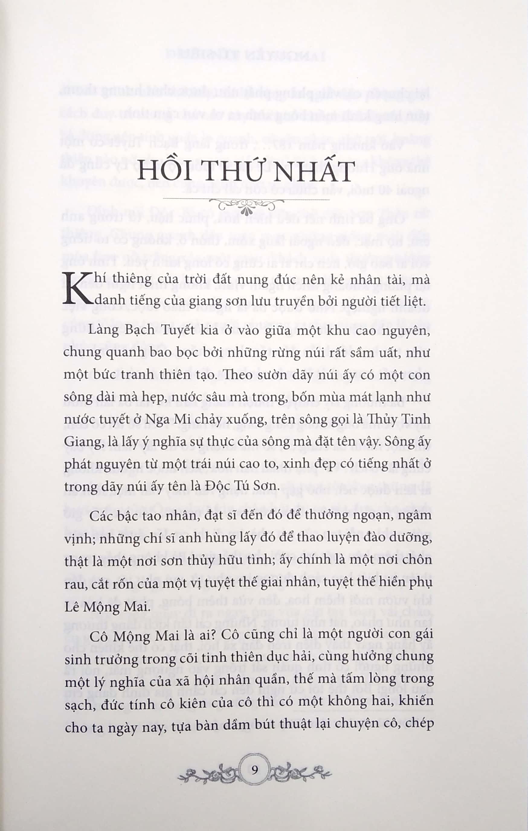 đỉnh núi cành mai - Ảnh 4