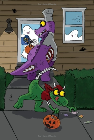 dino-zombies! - Ảnh 7
