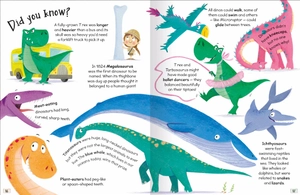 dinosaurs and prehistoric life - curious questions and answers - Ảnh 5