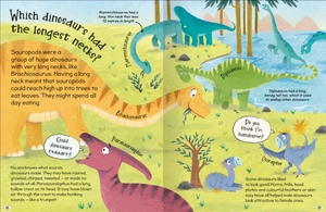 dinosaurs and prehistoric life - curious questions and answers - Ảnh 6