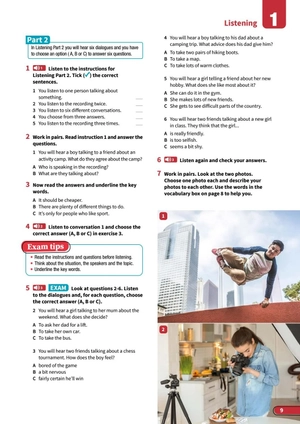 discover b1 preliminary for schools - studentℹs book & workbook - digital book downloadable audio files - Ảnh 10