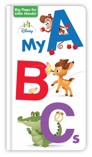 disney baby - my abcs - Ảnh 2