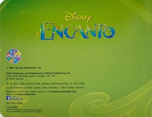 disney encanto tattle tales - Ảnh 7