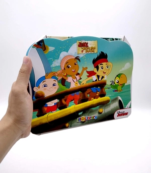 disney jake & neverland pirates my little library - Ảnh 17