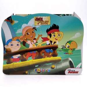 disney jake & neverland pirates my little library - Ảnh 6