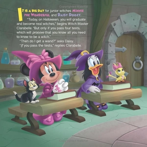 disney junior mickey - mickey's tale of two witches - Ảnh 4