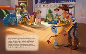 disney pixar toy story 4 (happier tins disney) - Ảnh 10
