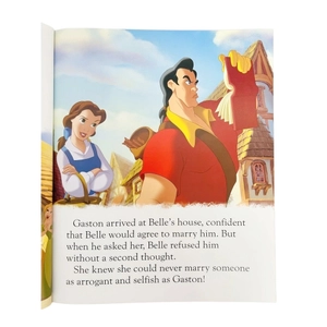 disney princess - beauty and the beast - Ảnh 4