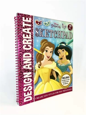 disney princess design and create sketchpad - Ảnh 4
