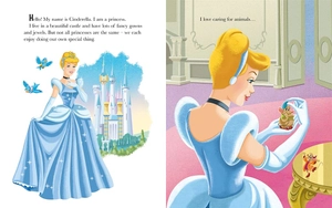 disney princess: twin tales: i am ariel/ i am a princess - Ảnh 4