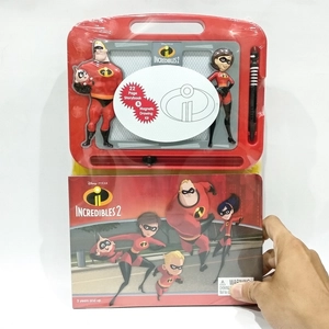 disney the incredibles 2 learning series - Ảnh 11