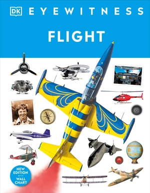 dk eyewitness: flight - Ảnh 3
